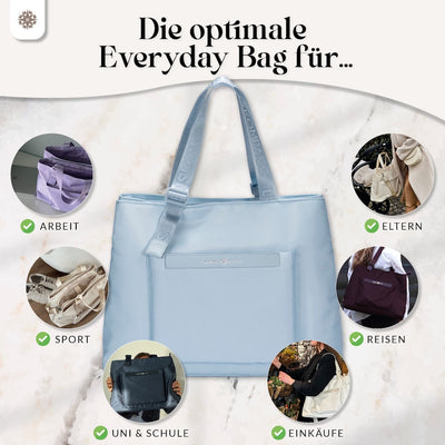 Everyday Bag - Schultertasche